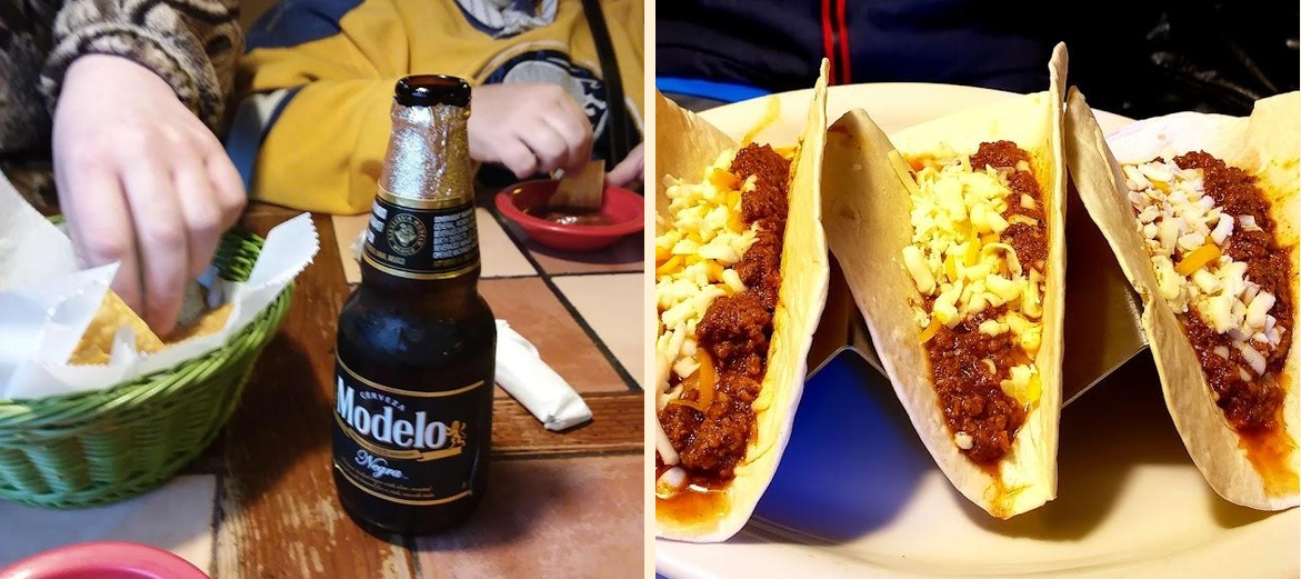 Las Brasas Grill Menu