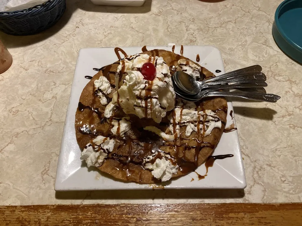 Fried Ice Cream